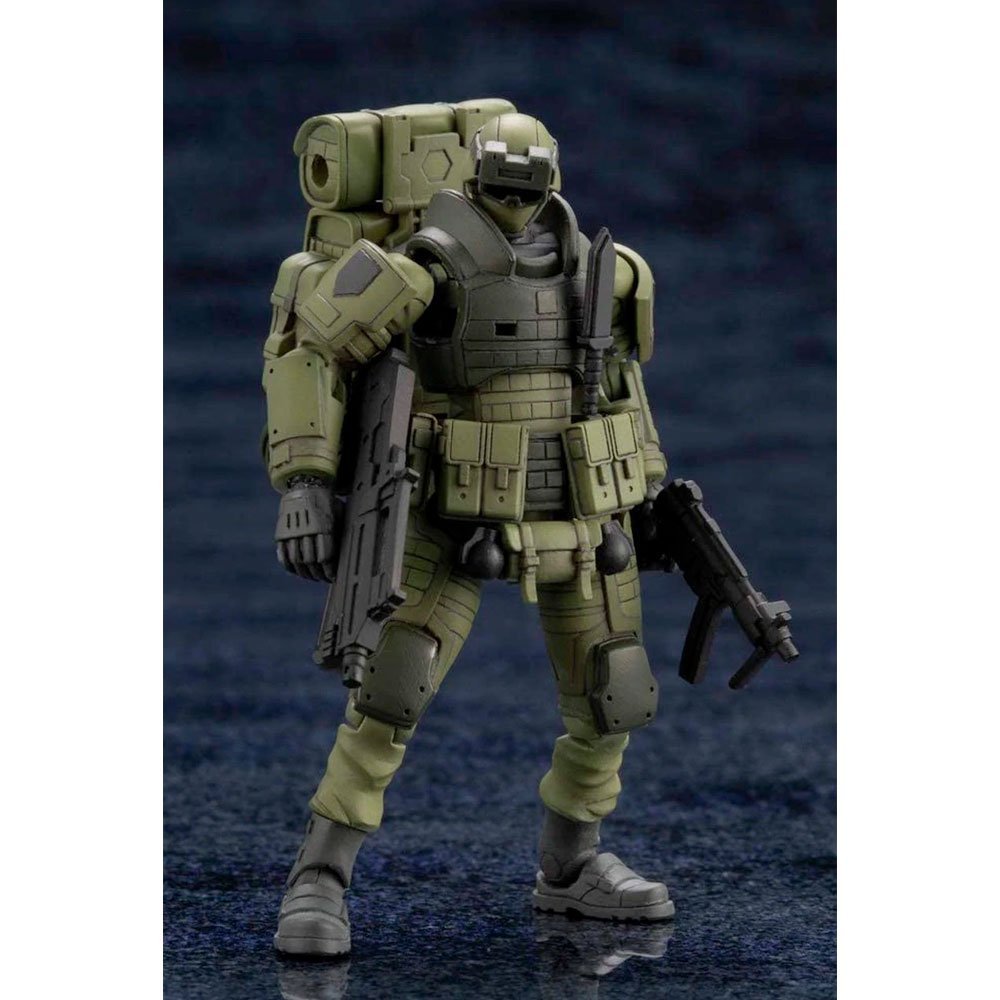 KOTOBUKIYA 1/24 HEXA GEAR EARLY GOVERNOR VOL.1 JUNGLE TYPE (REISSUE) KOTOBUKIYA 1/24 HEXA GEAR EARLY GOVERNOR VOL.1 JUNGLE TYPE (REISSUE)
